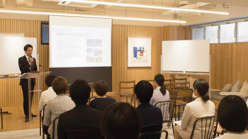 【開催報告】広島CampsにてChatGPT業務活用セミナーを実施しました！〜AIを味方につけてビジネスを加速〜